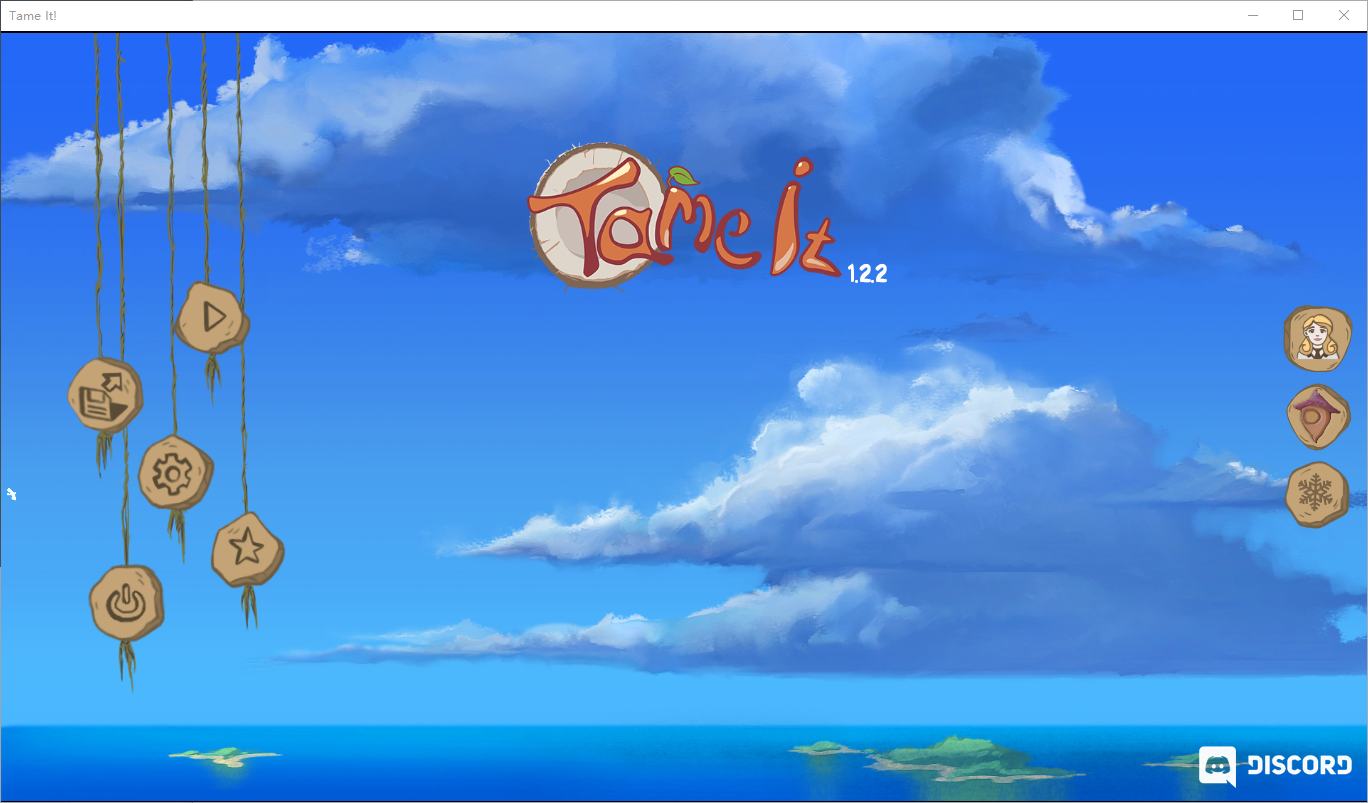 荒岛生存Tame It! Build.14989318-1.2.2 STEAM官方中文步兵版+全DLC SLG游戏 2.7G_游戏社
