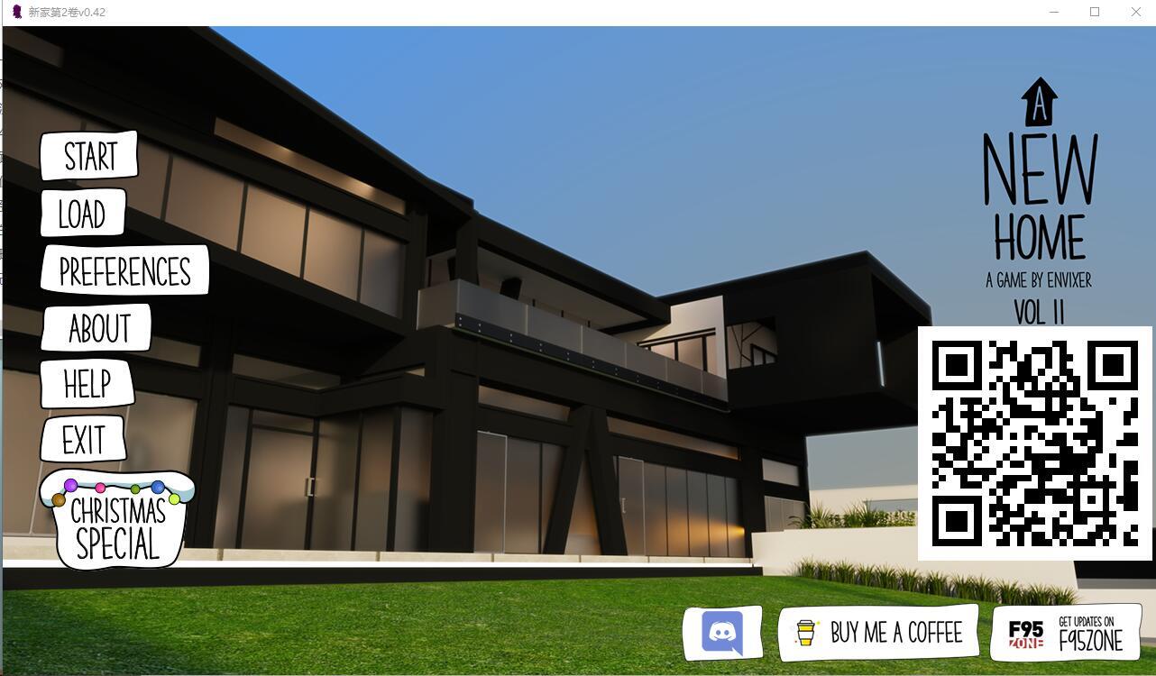 新家 A NEW HOME 2 V0.42 电脑/安卓汉化版 SLG游戏 5G_游戏社