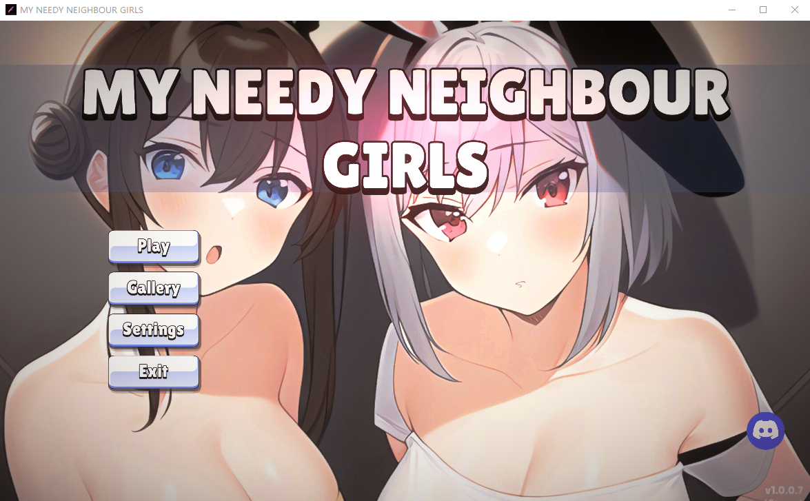 MY NEEDY NEIGHBOUR GIRLS V1.007 SLG游戏 1G_游戏社
