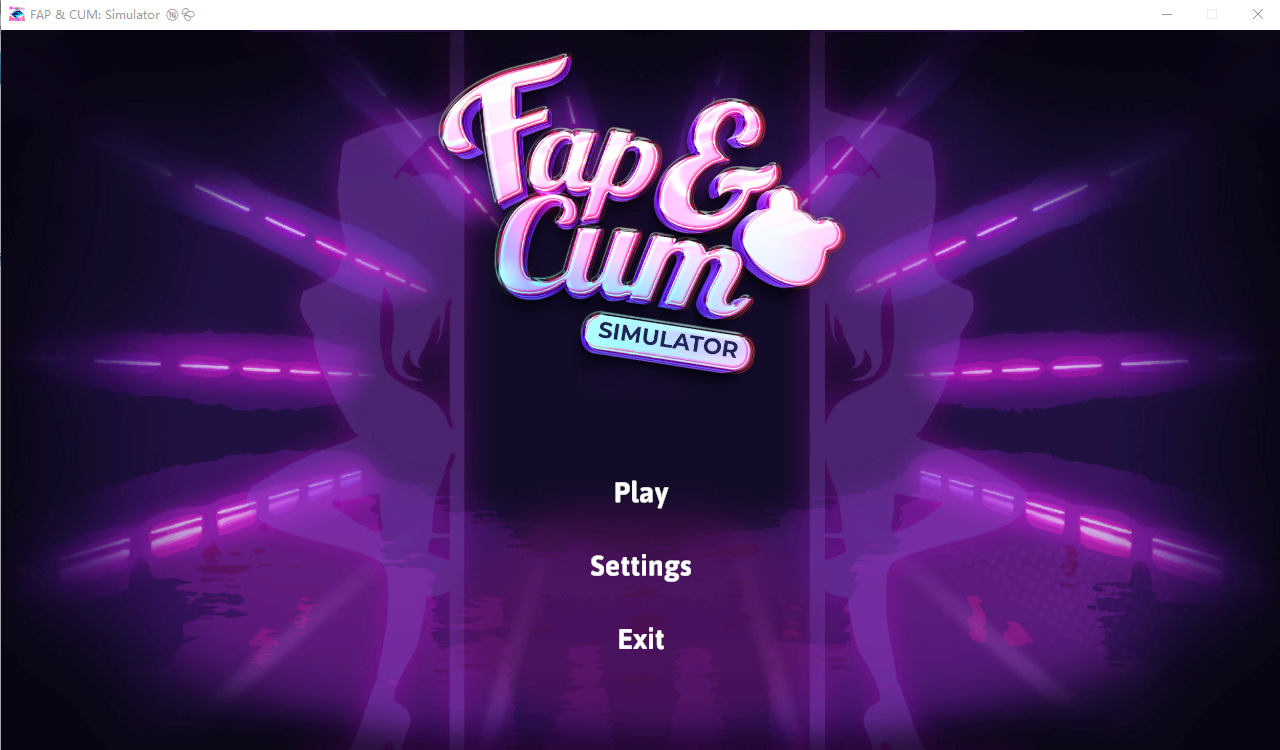 FAP &赚钱模拟器 FAP & CUM Simulator 步兵版 SLG游戏 1.2G_游戏社