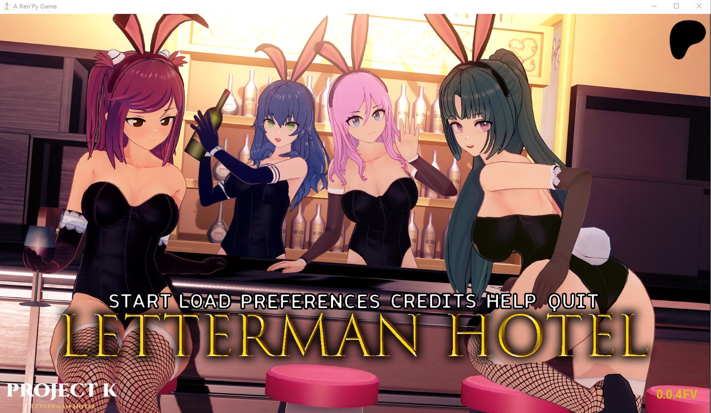 莱特曼酒店 Letter man Hotel-0.0.4 电脑/安卓汉化版 SLG游戏 1G_游戏社