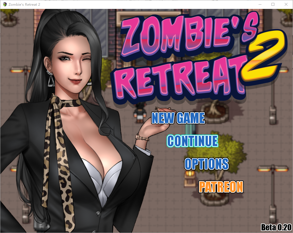 僵尸生活2：僵局 Zombie’s Retreat 2 V0.20.2 Beta 电脑/安卓汉化版 RPG游戏 2.6G_游戏社