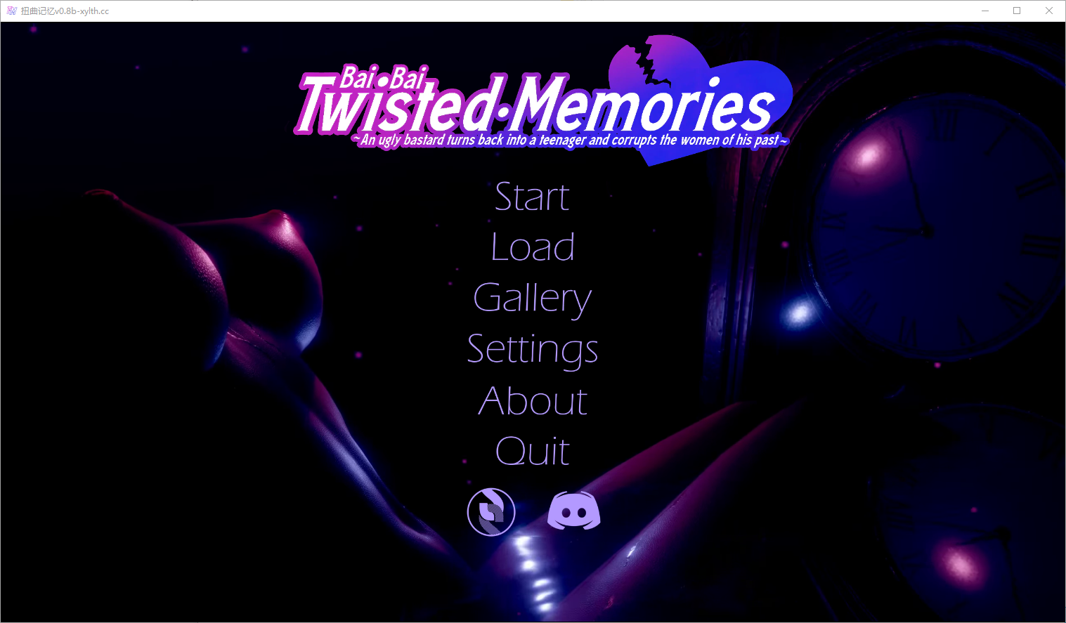 扭曲的记忆 Twisted Memories v0.8b 电脑/安卓汉化版 SLG游戏 5G_游戏社