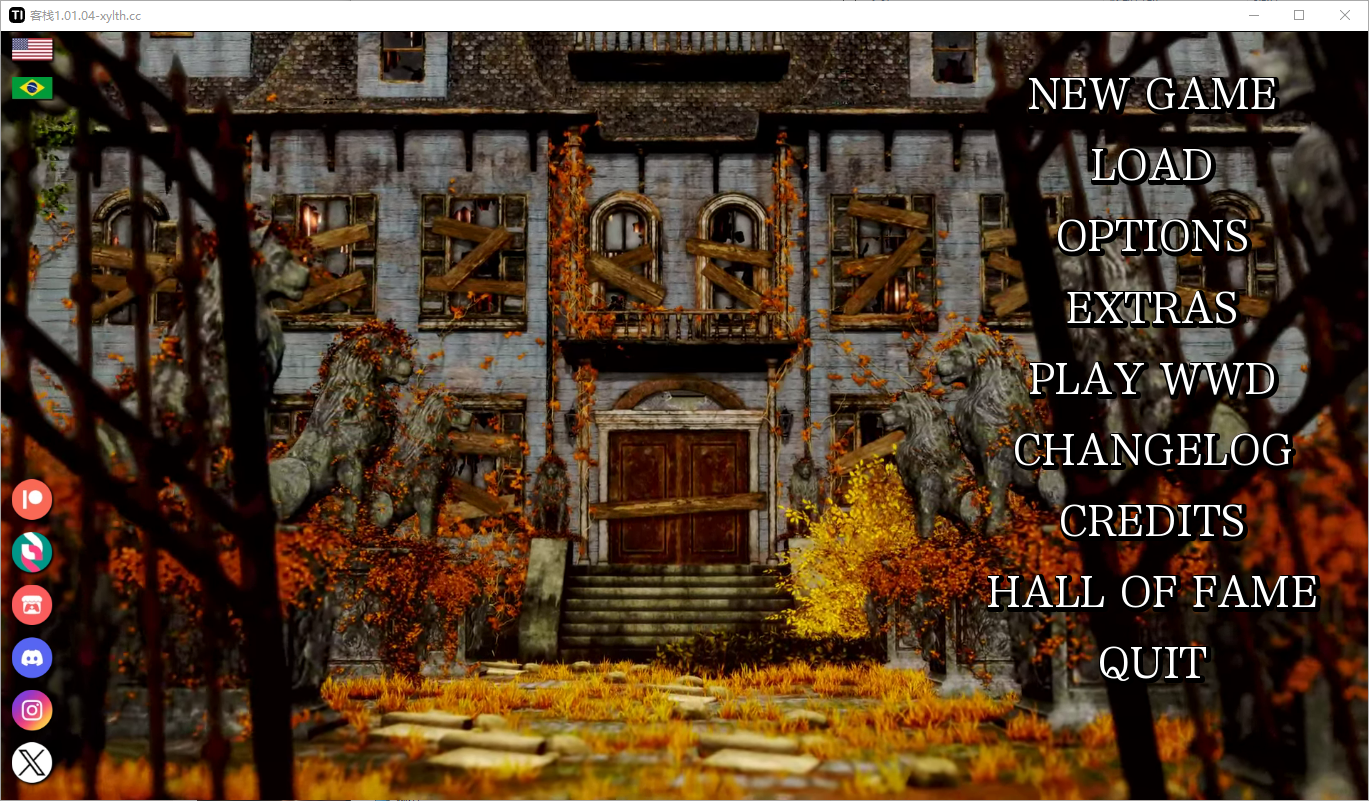 客栈-第二季 The Inn Ch. 2 v1.01.04 化版 SLG游戏 3.3G_游戏社