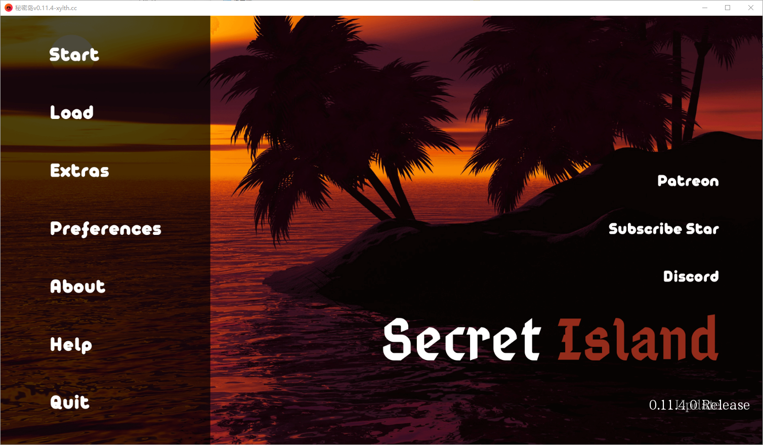 秘密岛 神秘岛 Secret Island v0.11.4 汉化版 SLG游戏 5G_游戏社
