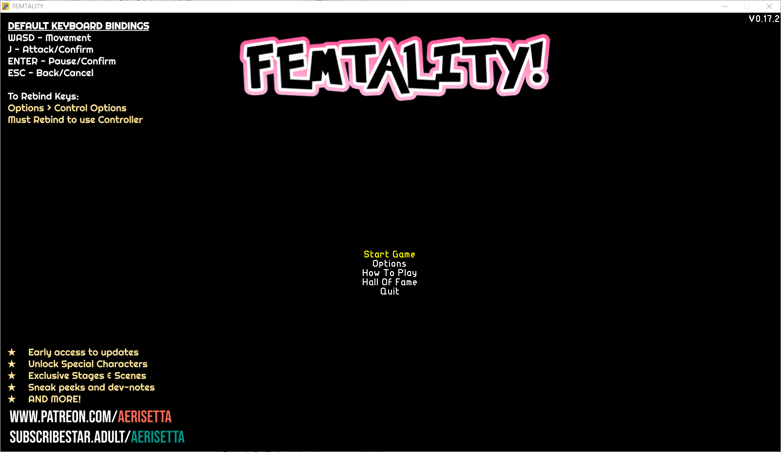 肥沃 FEMTALITY 横板动作清关 v0.17.2 电脑/安卓步兵版 SLG游戏 2G_游戏社