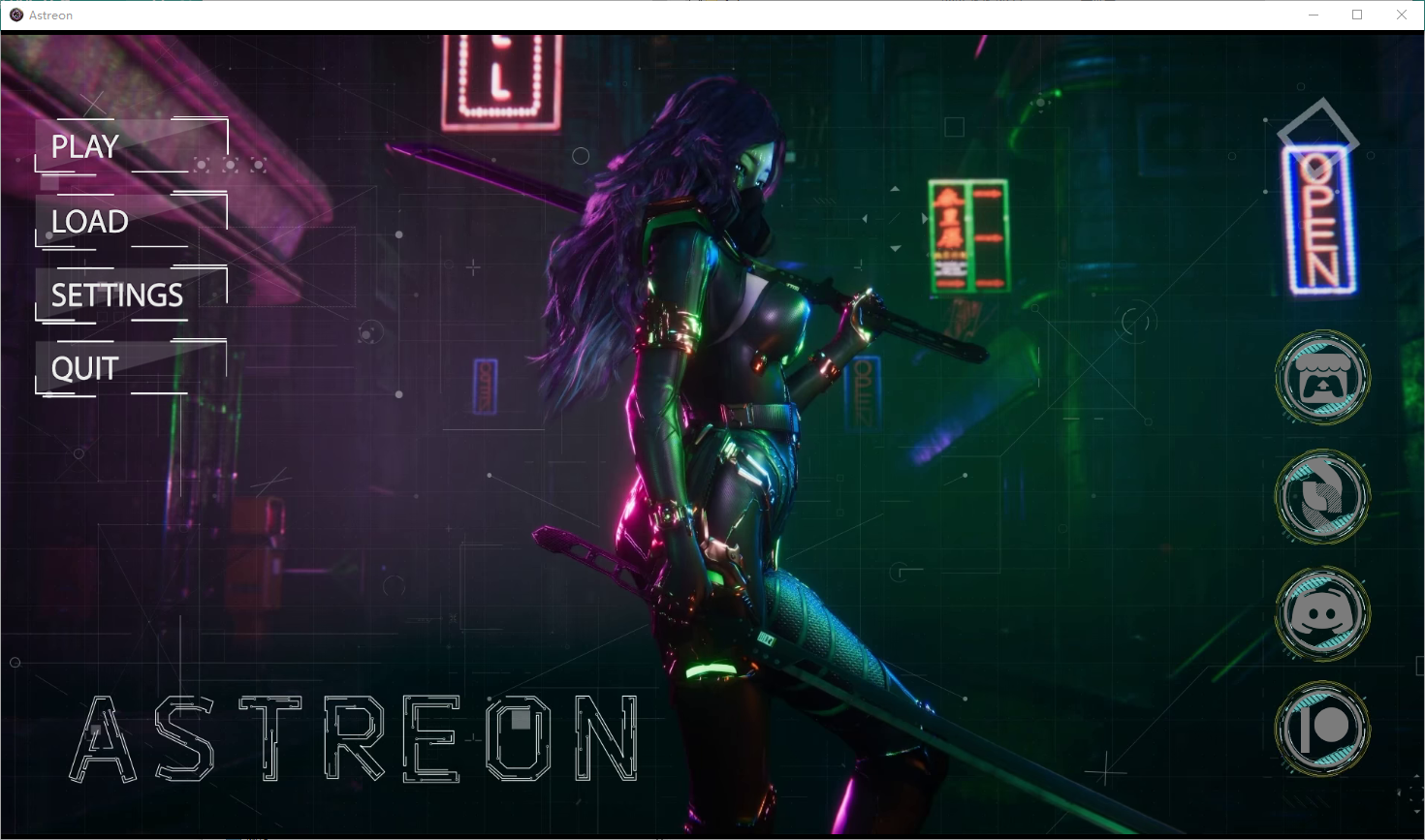 阿斯特里翁 Astreon [Ch.1 v0.1] 电脑/安卓汉化版 SLG游戏 4.8G_游戏社